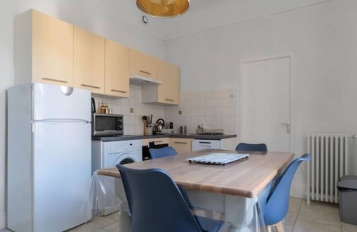 Thermal Apartamento | Appartement tout confort proche centre et lac