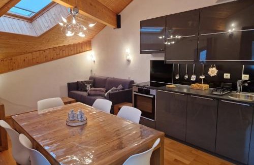 Thollon-les-Memises Apartamento | Appartement tout confort montagne et lac Léman