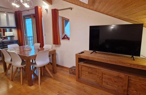 Thollon-les-Memises Apartamento | Appartement tout confort montagne et lac Léman