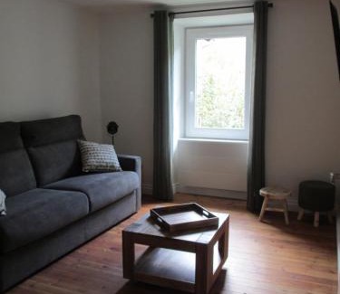 Porte-Puymorens Apartamento | Appartement tout confort 7 personnes à Porté-Puymorens
