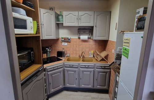 Orcieres-Merlette Apartamento | Appartement Très Bien Équipé Calme et Proche du Centre