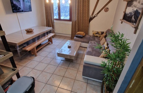 Orcieres-Merlette Apartamento | Appartement Très Bien Équipé Calme et Proche du Centre