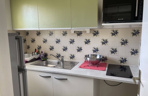 Hopitaux-Facultes Apartamento | Appartement Très Calme et Très Ensoleillé