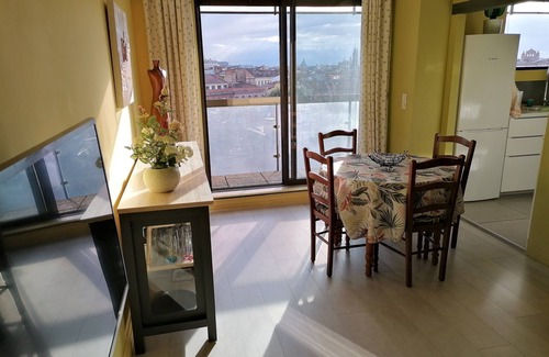 Saint-Georges Apartamento | Appartement Très Lumineux Très Calme vue Imprenable