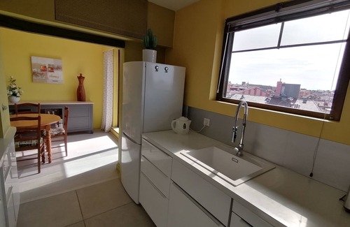 Saint-Georges Apartamento | Appartement Très Lumineux Très Calme vue Imprenable