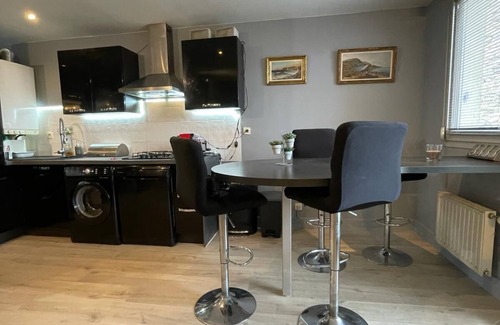 Montessuy Apartamento | Appartement Très Proche Centre Lyon