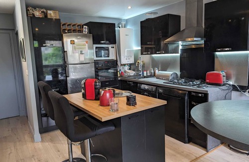 Montessuy Apartamento | Appartement Très Proche Centre Lyon