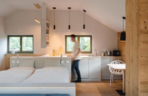 Weinboehla Apartamento | Appartement Traumzeit