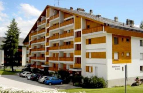 Randogne Apartamento | Appartement traversant secteur Violettes