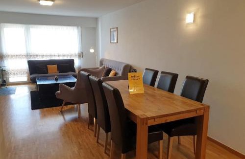 Randogne Apartamento | Appartement traversant secteur Violettes