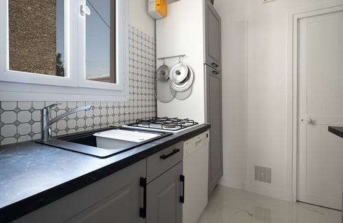 Notre-Dame Apartamento | Appartement Triade - Welkeys