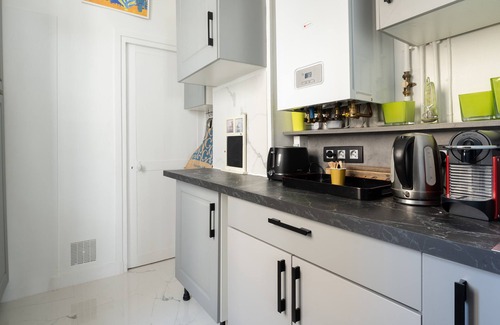 Notre-Dame Apartamento | Appartement Triade - Welkeys