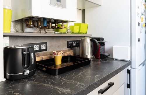 Notre-Dame Apartamento | Appartement Triade - Welkeys