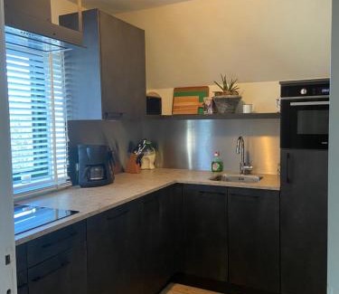 Wijk aan Zee Casa | Appartement Twins