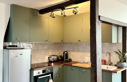 Montmartre Apartamento | Appartement Typique de Montmartre, Idéal Pour Découvrir le Quartier à Pied !