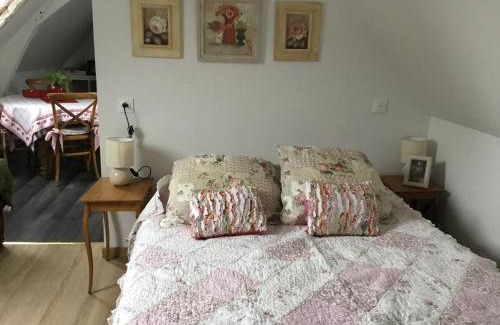 Arques Apartamento | Appartement une chambre Avec Jardin
