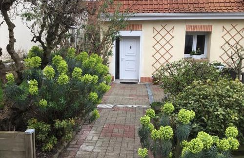 Arques Apartamento | Appartement une chambre Avec Jardin