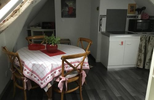 Arques Apartamento | Appartement une chambre Avec Jardin