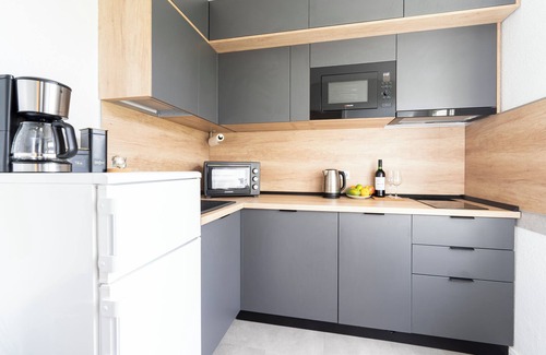 Magdeburg Apartamento | Appartement Uni Klinik