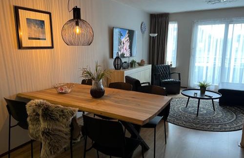 Hollum Apartamento | Appartement Ut & Thus, Resort Amelander Kaap