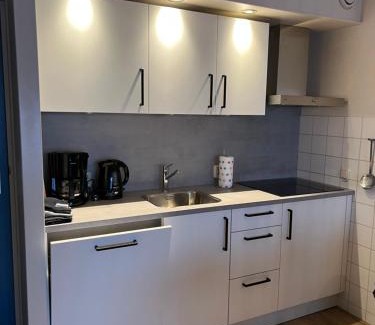 Hollum Apartamento | Appartement Ut & Thus, Resort Amelander Kaap