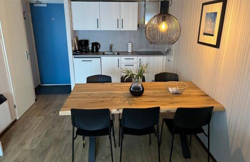 Hollum Apartamento | Appartement Ut & Thus, Resort Amelander Kaap