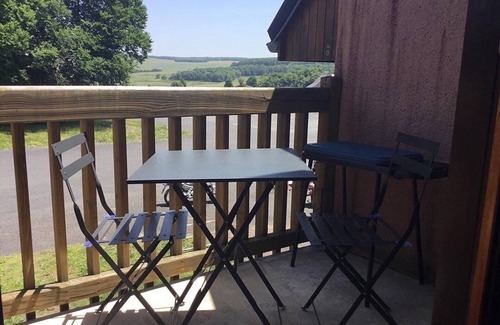 Laguiole Apartamento | Appartement "COZY" sur l'AUBRAC - LO PASTRE
