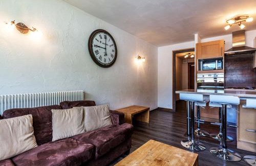 Val-d'Isere Apartamento | Appartement Val-d'Isère, 2 pièces, 6 personnes - FR-1-519-17