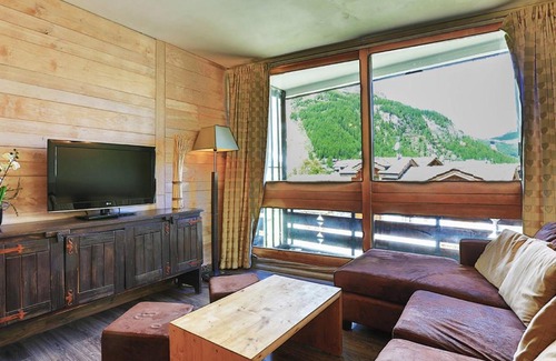 Val-d'Isere Apartamento | Appartement Val-d'Isère, 2 pièces, 6 personnes - FR-1-519-17