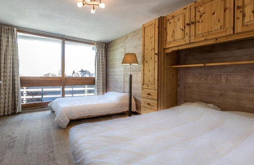 Val-d'Isere Apartamento | Appartement Val-d'Isère, 2 pièces, 6 personnes - FR-1-519-17