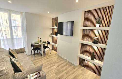 Saint-Vincent Apartamento | Appartement Van Gogh