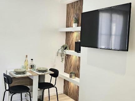 Saint-Vincent Apartamento | Appartement Van Gogh