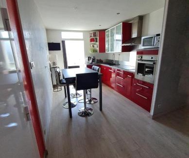 Le Pont-de-Claix Apartamento | Appartement VANILLE