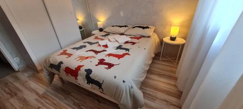 Le Pont-de-Claix Apartamento | Appartement VANILLE