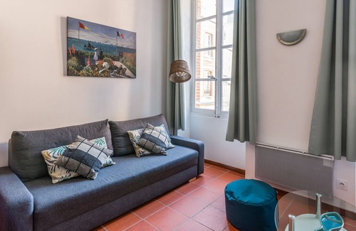 Capitole Apartamento | Superb apartment located on the main square - Toulouse - Welkeys