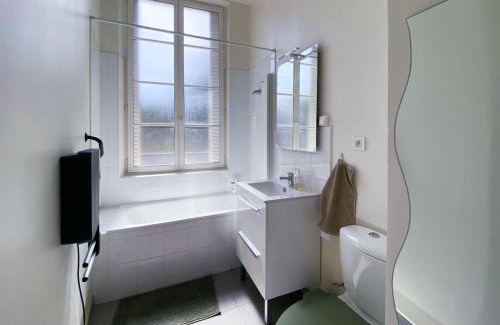 Thermal Apartamento | Appartement Vichyssoise Edwige