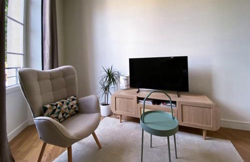 Thermal Apartamento | Appartement Vichyssoise Edwige