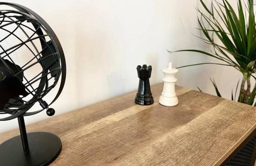 Revel Apartamento | Appartement Victor Hugo - balcon