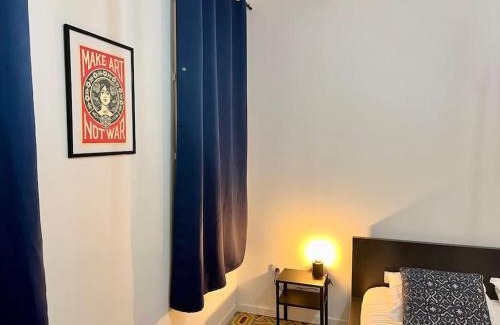 Revel Apartamento | Appartement Victor Hugo - balcon
