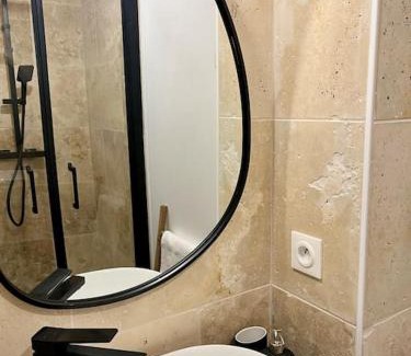 Revel Apartamento | Appartement Victor Hugo - balcon