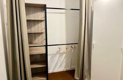 Revel Apartamento | Appartement Victor Hugo - balcon