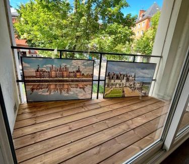 Bourgogne Apartamento | Appartement Victoria