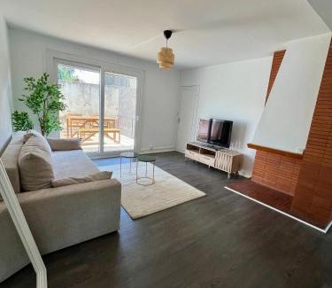 Bourgogne Apartamento | Appartement Victoria