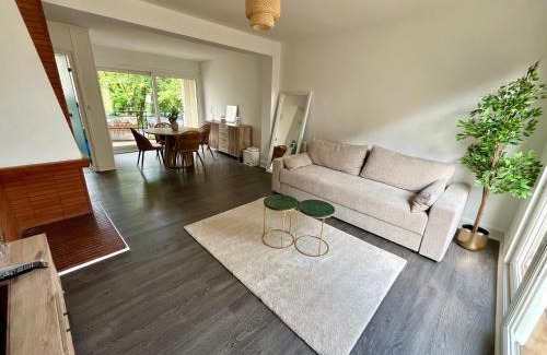Bourgogne Apartamento | Appartement Victoria