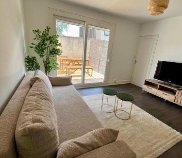 Bourgogne Apartamento | Appartement Victoria