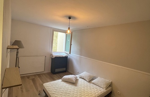 Republique Apartamento | Appartement Vieux Mans, Rénové et Dans un Endroit Calme