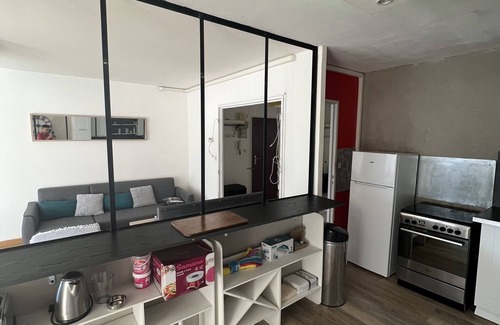 Republique Apartamento | Appartement Vieux Mans, Rénové et Dans un Endroit Calme