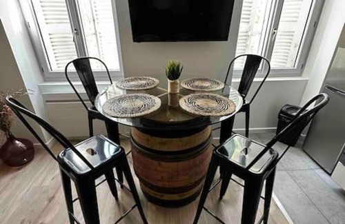Vienne Apartamento | Appartement Vignes Vienne nord