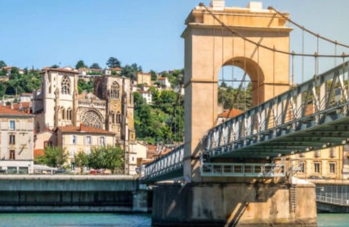 Vienne Apartamento | Appartement Vignes Vienne nord