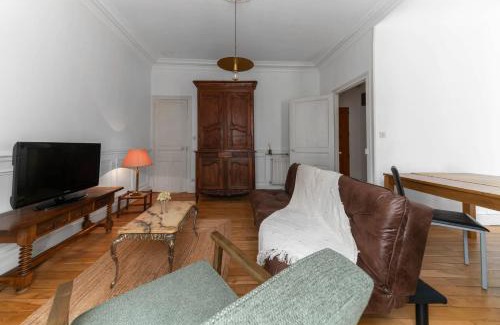 Cœur de Ville Apartamento | Appartement Villa André Thérèse